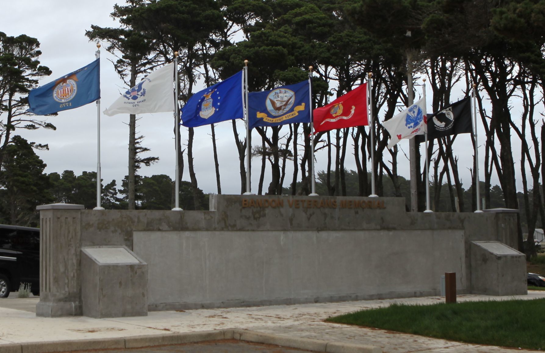 Bandon Veterans Memorial